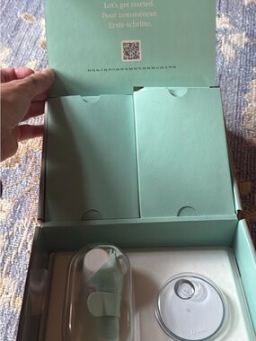 Owlet baby monitor